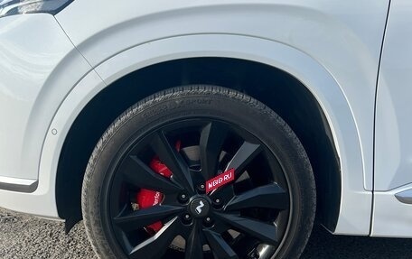 Hyundai Santa Fe IV, 2021 год, 4 600 000 рублей, 13 фотография