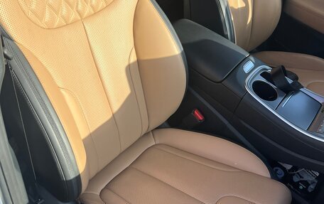 Hyundai Santa Fe IV, 2021 год, 4 600 000 рублей, 20 фотография