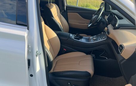 Hyundai Santa Fe IV, 2021 год, 4 600 000 рублей, 19 фотография