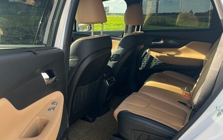 Hyundai Santa Fe IV, 2021 год, 4 600 000 рублей, 23 фотография