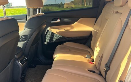 Hyundai Santa Fe IV, 2021 год, 4 600 000 рублей, 24 фотография