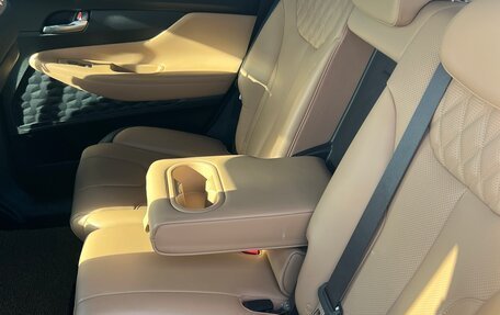 Hyundai Santa Fe IV, 2021 год, 4 600 000 рублей, 25 фотография