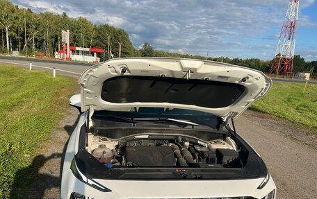 Hyundai Santa Fe IV, 2021 год, 4 600 000 рублей, 35 фотография