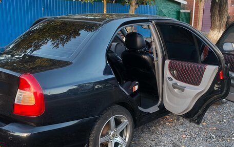 Hyundai Accent II, 2008 год, 550 000 рублей, 4 фотография