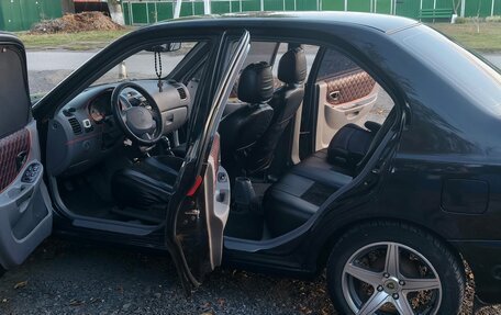 Hyundai Accent II, 2008 год, 550 000 рублей, 3 фотография