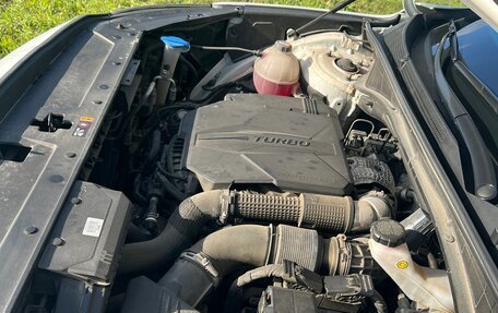 Hyundai Santa Fe IV, 2021 год, 4 600 000 рублей, 38 фотография