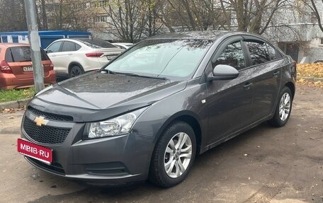 Chevrolet Cruze II, 2012 год, 600 000 рублей, 1 фотография