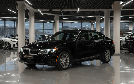 BMW 3 серия, 2023 год, 5 450 000 рублей, 1 фотография