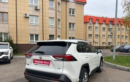 Toyota RAV4, 2021 год, 3 500 000 рублей, 1 фотография