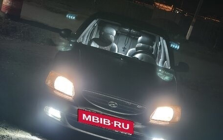 Hyundai Accent II, 2008 год, 550 000 рублей, 10 фотография