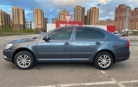 Skoda Octavia, 2012 год, 900 000 рублей, 4 фотография