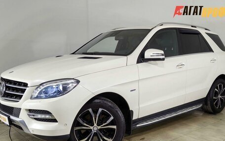 Mercedes-Benz M-Класс, 2012 год, 2 149 000 рублей, 1 фотография