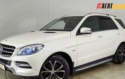 Mercedes-Benz M-Класс, 2012 год, 2 149 000 рублей, 1 фотография