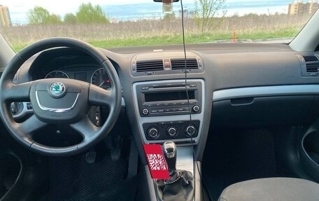 Skoda Octavia, 2012 год, 900 000 рублей, 17 фотография