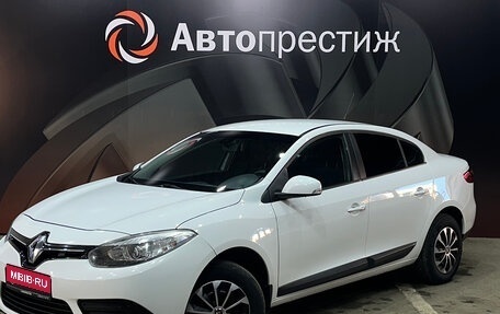 Renault Fluence I, 2014 год, 920 000 рублей, 1 фотография