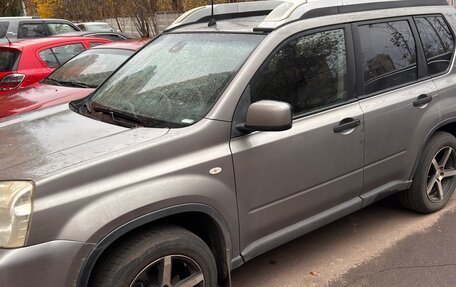 Nissan X-Trail, 2008 год, 900 000 рублей, 3 фотография