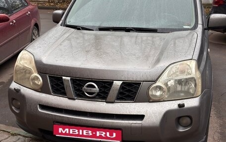 Nissan X-Trail, 2008 год, 900 000 рублей, 4 фотография