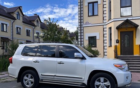 Toyota Land Cruiser 200, 2012 год, 3 550 000 рублей, 11 фотография