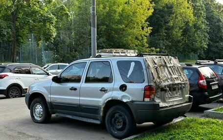 Ford Escape II, 2001 год, 174 000 рублей, 5 фотография