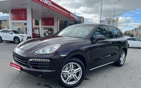 Porsche Cayenne III, 2012 год, 2 200 000 рублей, 2 фотография