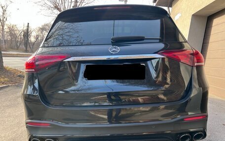 Mercedes-Benz GLE, 2019 год, 6 200 000 рублей, 4 фотография