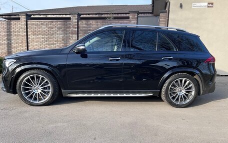 Mercedes-Benz GLE, 2019 год, 6 200 000 рублей, 6 фотография