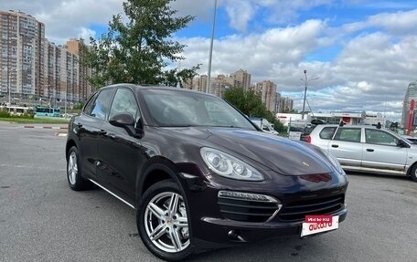 Porsche Cayenne III, 2012 год, 2 200 000 рублей, 3 фотография