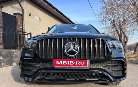 Mercedes-Benz GLE, 2019 год, 6 200 000 рублей, 2 фотография