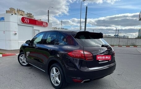 Porsche Cayenne III, 2012 год, 2 200 000 рублей, 5 фотография