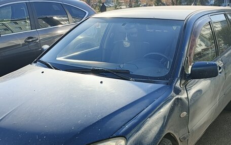 Mitsubishi Lancer IX, 2005 год, 450 000 рублей, 2 фотография