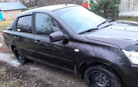 Datsun on-DO I рестайлинг, 2014 год, 300 000 рублей, 3 фотография