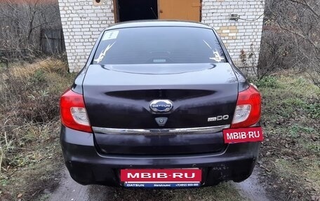 Datsun on-DO I рестайлинг, 2014 год, 300 000 рублей, 2 фотография