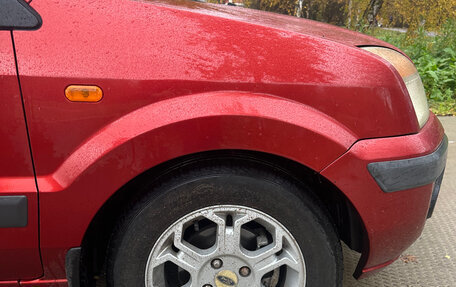 Ford Fusion I, 2007 год, 550 000 рублей, 8 фотография