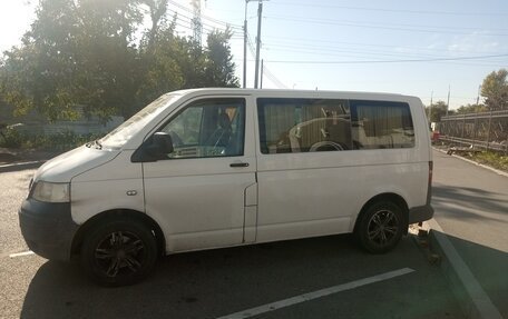 Volkswagen Transporter T5 рестайлинг, 2008 год, 900 000 рублей, 11 фотография