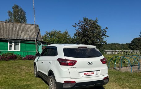 Hyundai Creta I рестайлинг, 2019 год, 1 900 000 рублей, 3 фотография