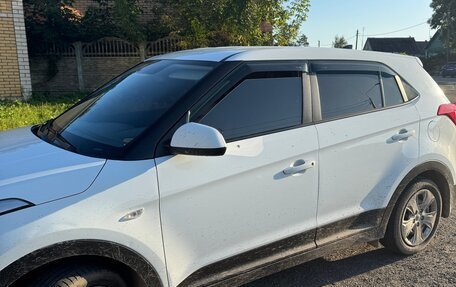 Hyundai Creta I рестайлинг, 2019 год, 1 900 000 рублей, 5 фотография