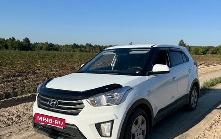 Hyundai Creta I рестайлинг, 2019 год, 1 900 000 рублей, 4 фотография
