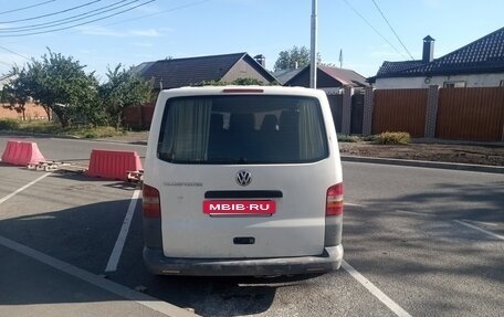 Volkswagen Transporter T5 рестайлинг, 2008 год, 900 000 рублей, 10 фотография