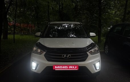 Hyundai Creta I рестайлинг, 2019 год, 1 900 000 рублей, 6 фотография