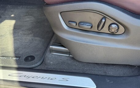 Porsche Cayenne III, 2025 год, 19 300 000 рублей, 12 фотография