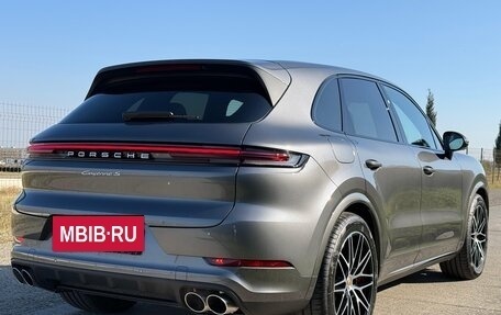 Porsche Cayenne III, 2025 год, 19 300 000 рублей, 7 фотография