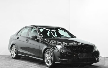 Mercedes-Benz C-Класс, 2012 год, 1 115 000 рублей, 2 фотография