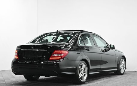 Mercedes-Benz C-Класс, 2012 год, 1 115 000 рублей, 4 фотография