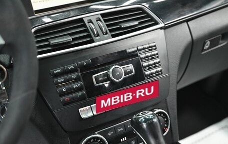 Mercedes-Benz C-Класс, 2012 год, 1 115 000 рублей, 12 фотография
