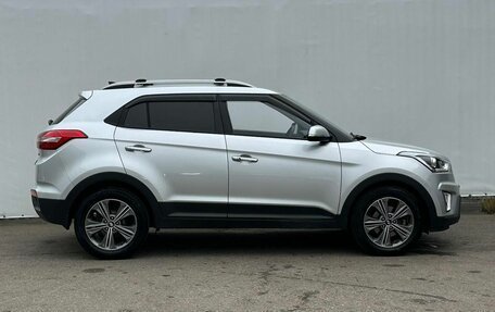 Hyundai Creta I рестайлинг, 2017 год, 1 770 000 рублей, 4 фотография