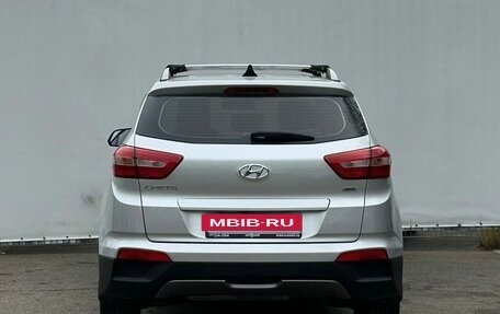 Hyundai Creta I рестайлинг, 2017 год, 1 770 000 рублей, 6 фотография