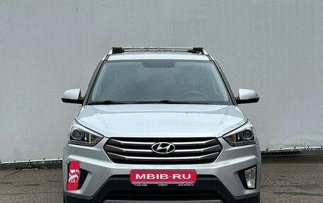 Hyundai Creta I рестайлинг, 2017 год, 1 770 000 рублей, 2 фотография