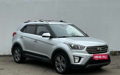 Hyundai Creta I рестайлинг, 2017 год, 1 770 000 рублей, 3 фотография