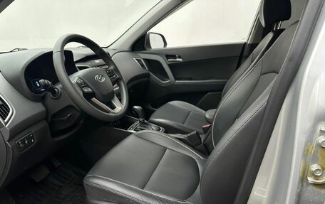 Hyundai Creta I рестайлинг, 2017 год, 1 770 000 рублей, 9 фотография