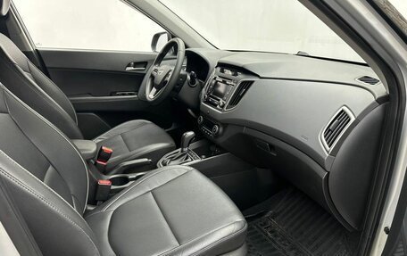 Hyundai Creta I рестайлинг, 2017 год, 1 770 000 рублей, 13 фотография